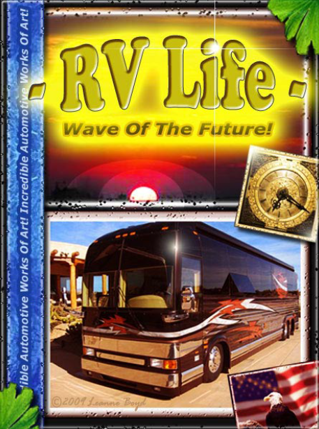 RV Live   Wave Of The Future